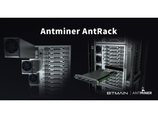 Bitmain выпускает новый майнер для установки в стойку, обеспечивающий новый уровень вычислительной мощности