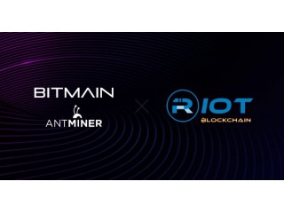 Bitmain подписывает контрольную сделку для 42000 майнеров Antminer S19j с помощью Riot Blockchain