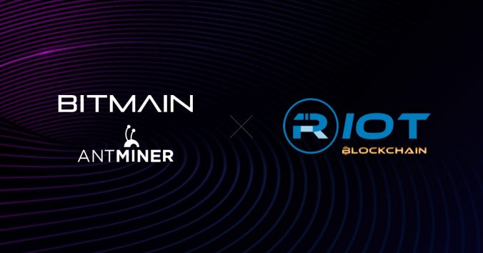 Bitmain подписывает контрольную сделку для 42000 майнеров Antminer S19j с помощью Riot Blockchain